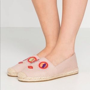 Kate Spade New York's Granada Glasses espadrilles